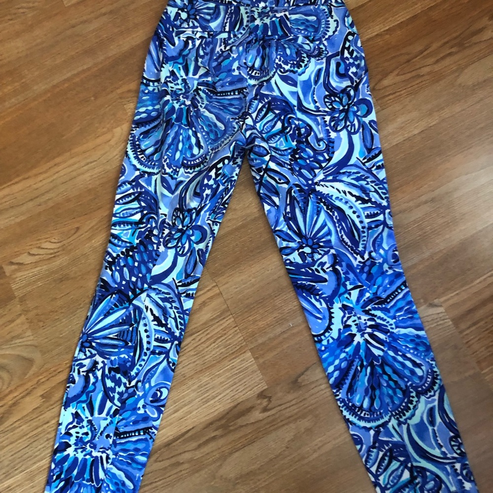 Lilly Pulitzer Kelly high rise skinny ankle pant - Picture 2 of 4